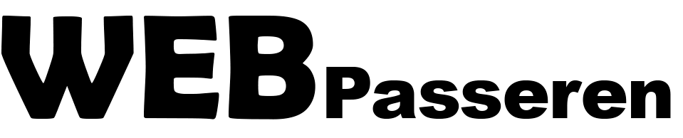 Web Passeren